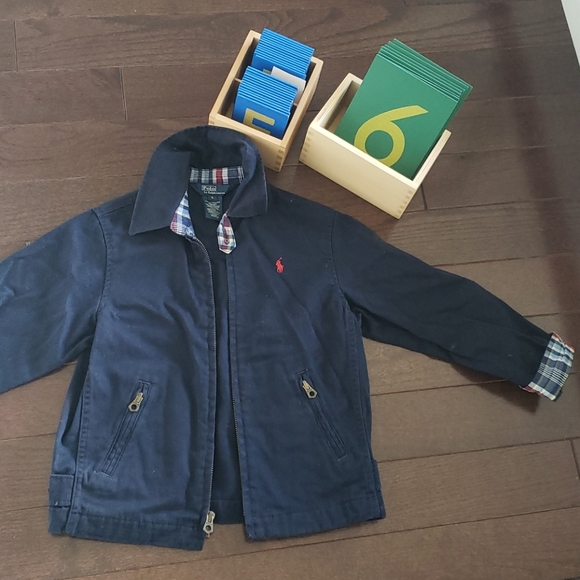 Polo Ralph Lauren Jacket. - Picture 5 of 6